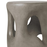Hyde Stool/Side Table Outdoor Furniture