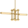 Hydra Chandelier Chandeliers 565-10-VB