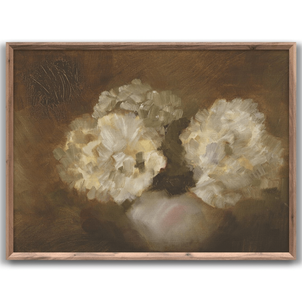 Hydrangeas by Jess Engle Wall Art 250220-001 198394097093