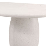 Imogen Indoor/Outdoor Dining Table Outdoor Dining Tables DOV26115-IVRY