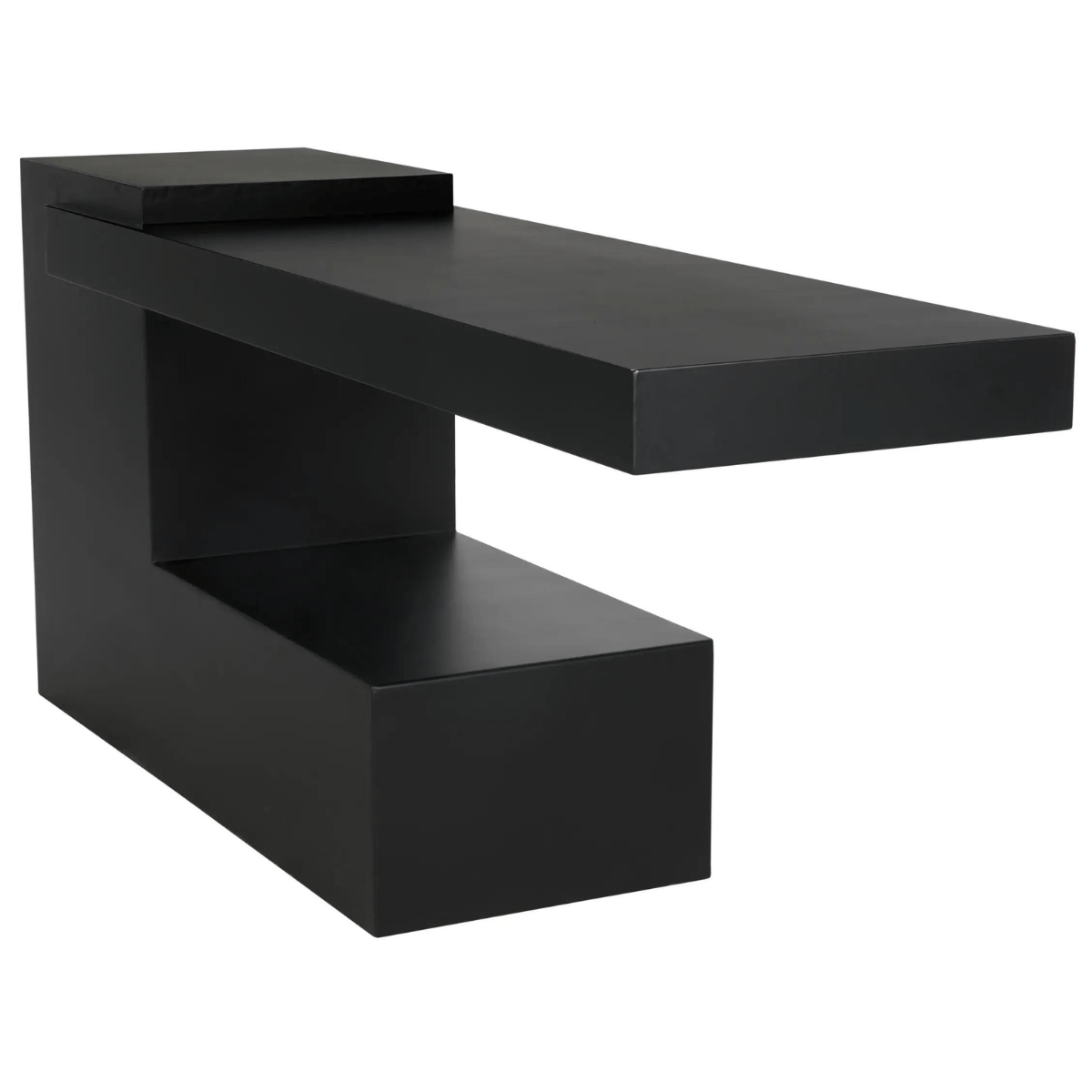 Impendeo Console Console Table GCON341MTB 00842449127722