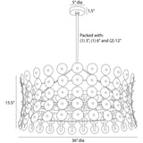 Imperia Chandelier Chandelier DMI22