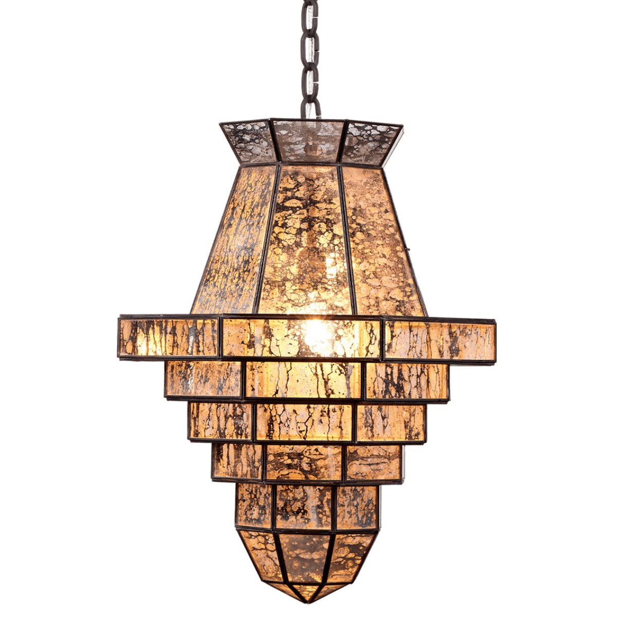 Imperial Pendant Pendant Lighting 5IMPE-PEBK 688933039382