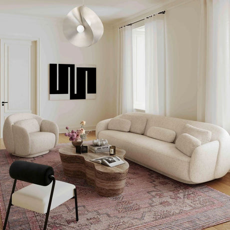 Indie Boucle Sofa Sofa