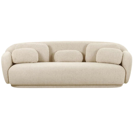 Indie Boucle Sofa Sofa TOV-L68616 793580625359
