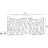 Indio Outdoor Coffee Table Coffee Tables