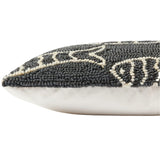 Indoor/Outdoor Pillow Outdoor Pillows + Poufs