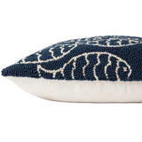 Indoor/Outdoor Pillow Outdoor Pillows + Poufs