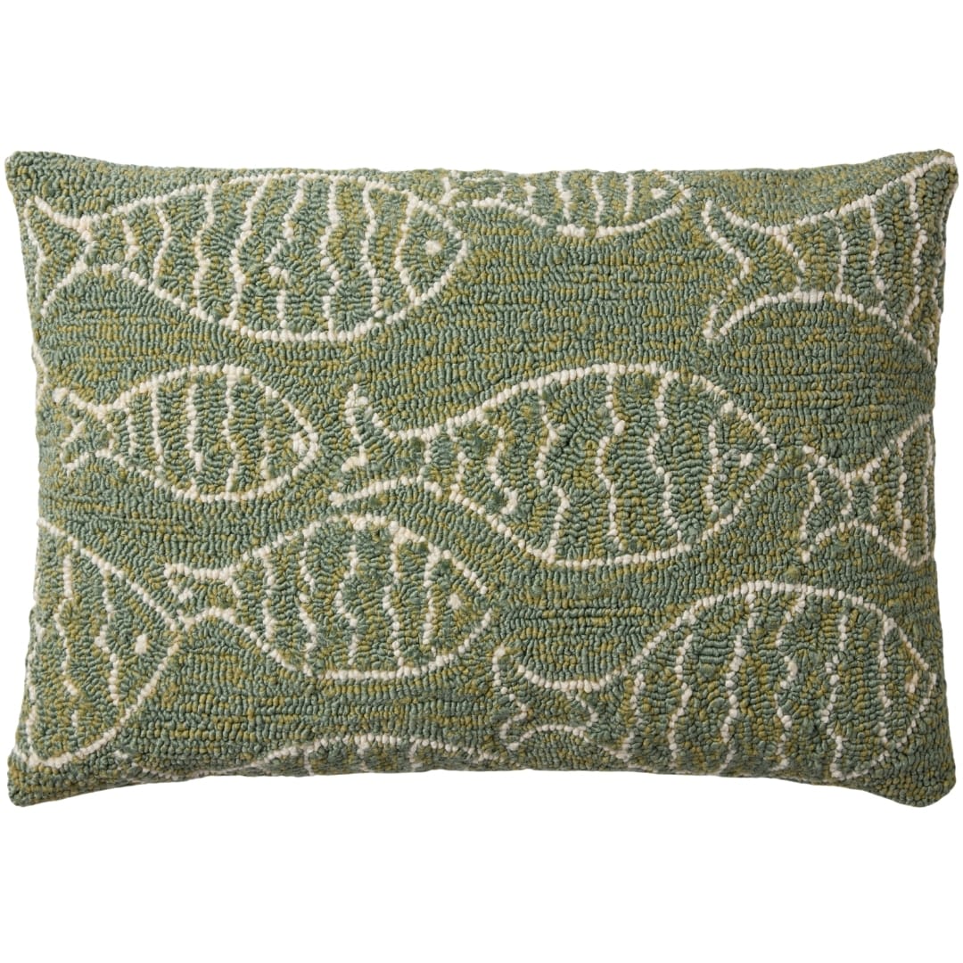 Indoor/Outdoor Pillow Outdoor Pillows + Poufs PSETP0908GR00PI15 885369599651