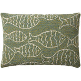 Indoor/Outdoor Pillow Outdoor Pillows + Poufs PSETP0908GR00PI15 885369599651