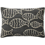 Indoor/Outdoor Pillow Outdoor Pillows + Poufs PSETP0908GY00PI15 885369599705