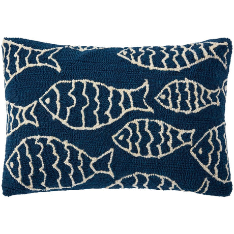 Indoor/Outdoor Pillow Outdoor Pillows + Poufs PSETP0908NV00PI15 885369523878