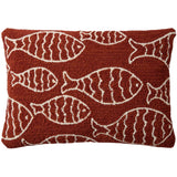 Indoor/Outdoor Pillow Outdoor Pillows + Poufs PSETP0908RE00PI15 885369599668