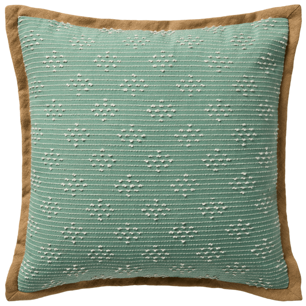 Indoor/Outdoor Pillow Pillows PSETPLL0190AQ00PIL2 885369898341