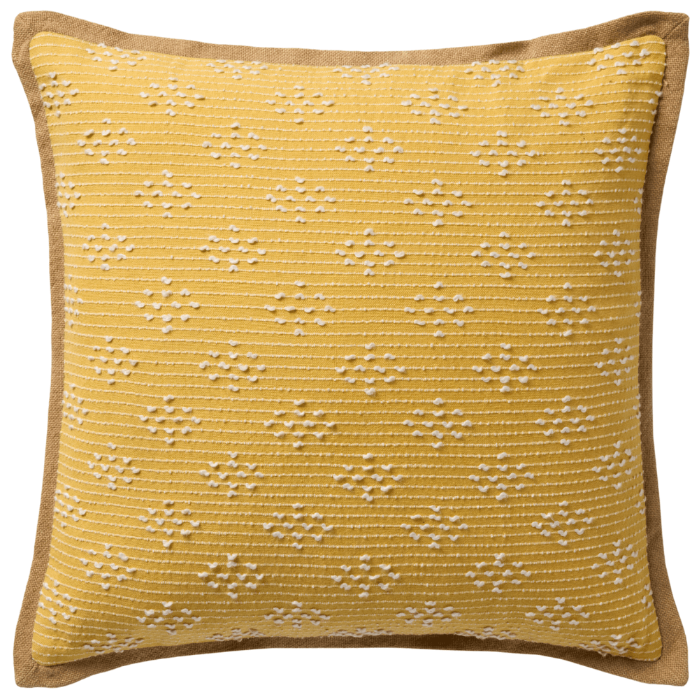 Indoor/Outdoor Pillow Pillows PSETPLL0190YE00PIL2 885369898402