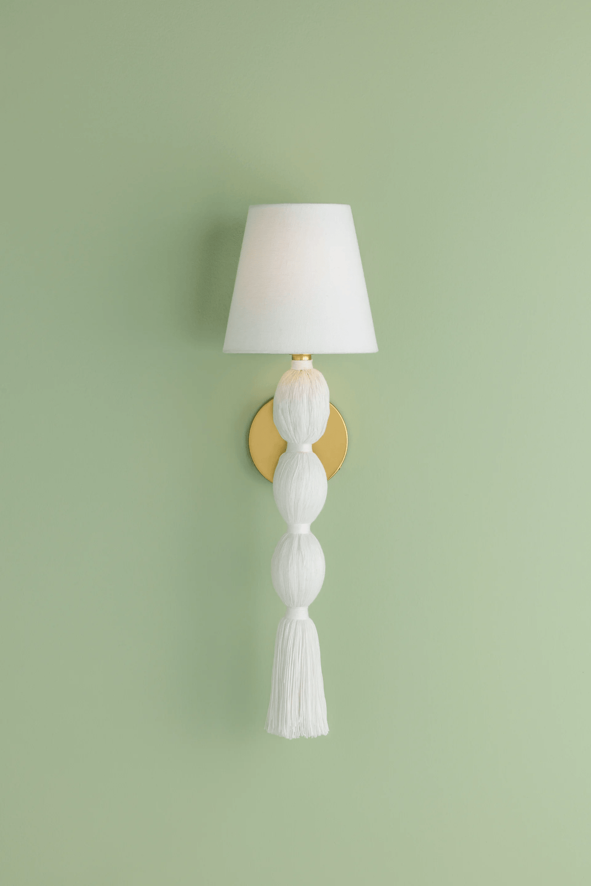 Indra Wall Sconce Wall Sconces H1021101-AGB