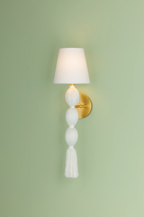 Indra Wall Sconce Wall Sconces H1021101-AGB