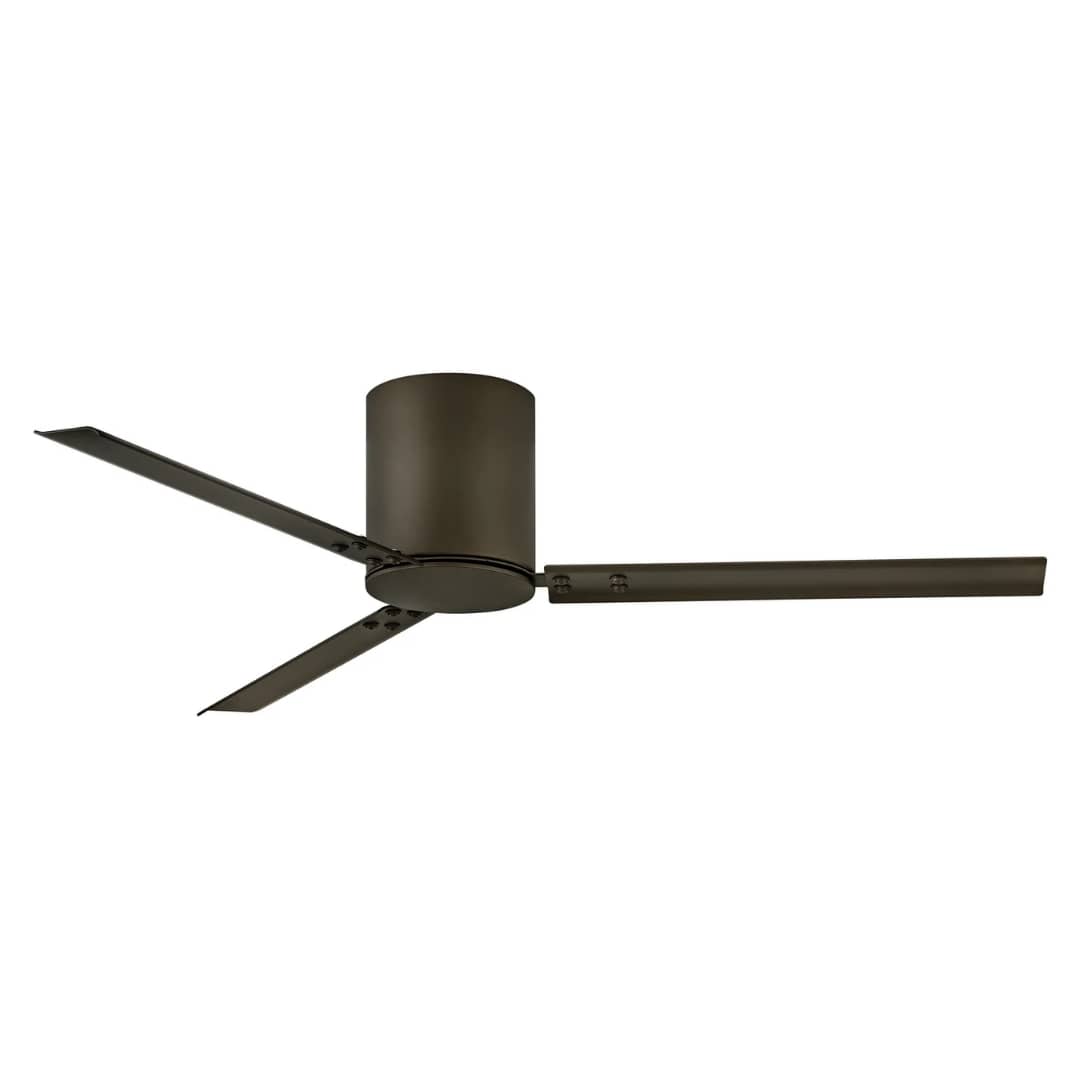 Indy Indoor/Outdoor Flush Smart Fan Ceiling Fans 901058FMM-NDD 640665021004