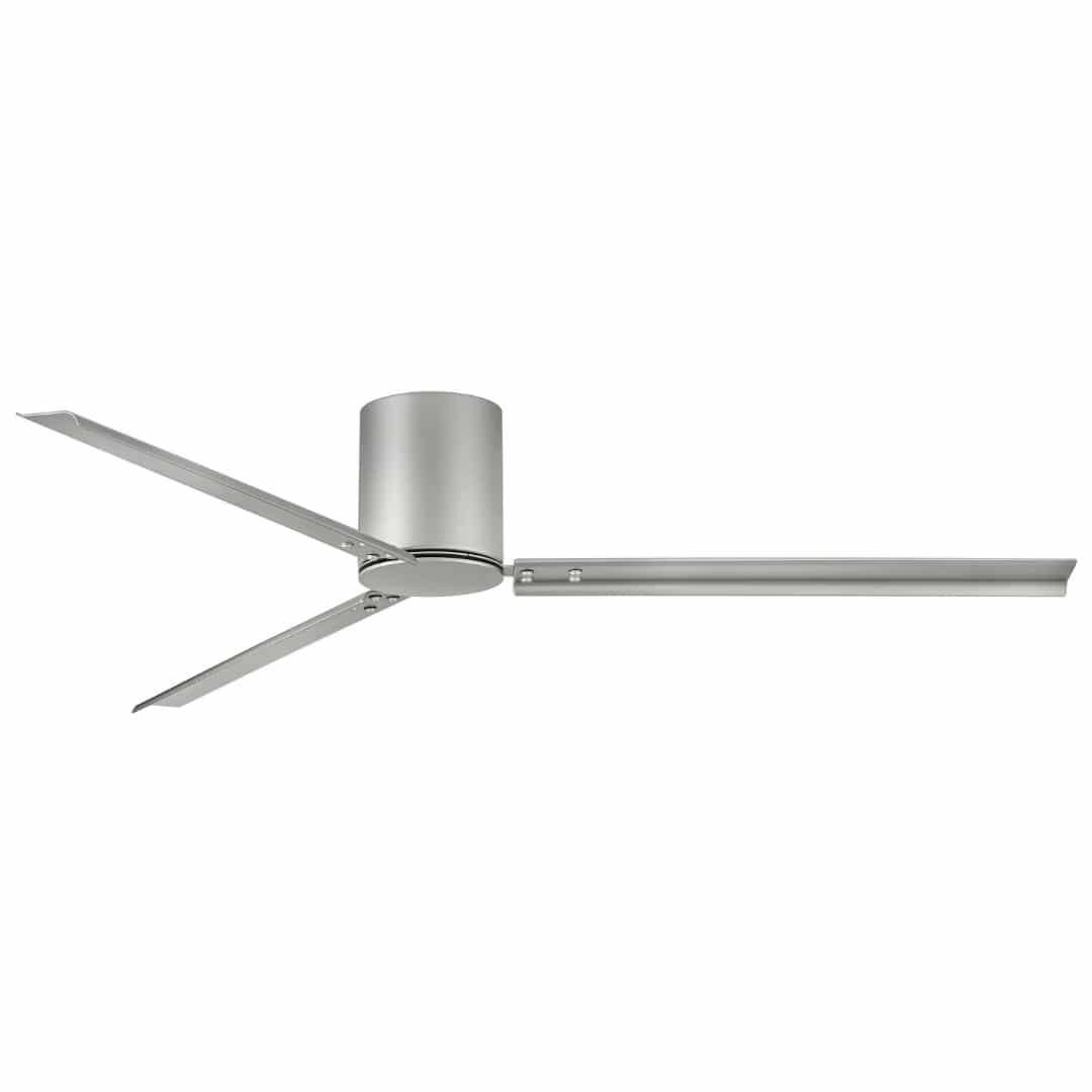 Indy Indoor/Outdoor Flush Smart Fan Ceiling Fans 901072FBN-NDD 640665021028