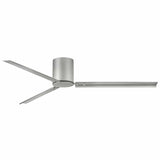 Indy Indoor/Outdoor Flush Smart Fan Ceiling Fans 901072FBN-NDD 640665021028