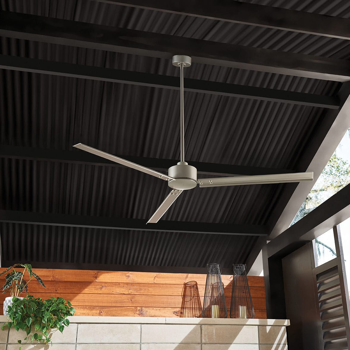 Indy Outdoor Fan Ceiling Fans