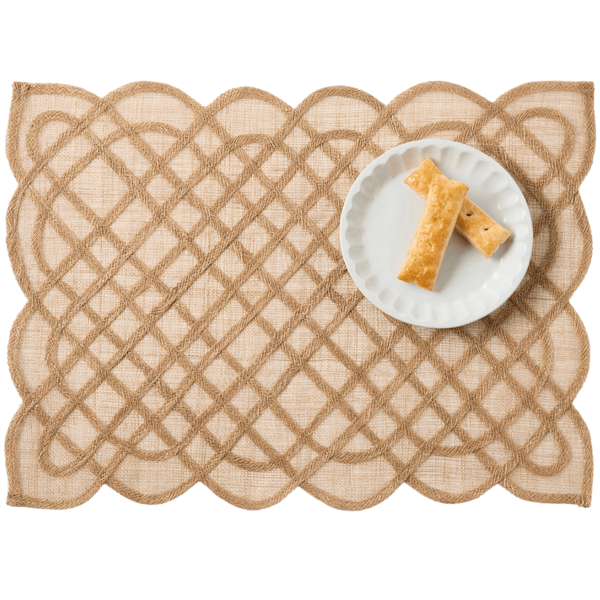 Ines Placemat (Pack of 4) Kitchen Accessory