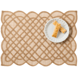 Ines Placemat (Pack of 4) Kitchen Accessory