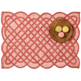 Ines Placemat (Set of 4) Kitchen Accessory