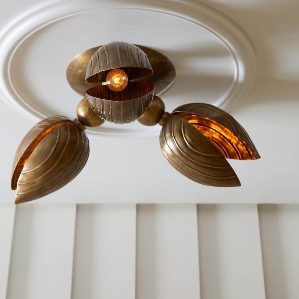 Inessa Flush Mount Flush Mount DFI11