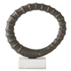 Infinity Horn Sculpture Decorative Object 8.83214