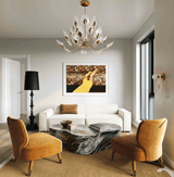 Ingot Indoor/Outdoor Coffee Table Coffee Table