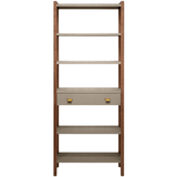 Ingram Bookcase Bookcase FURINGRABK3216CTG