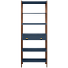 Ingram Bookcase Bookcase FURINGRABK3216NV