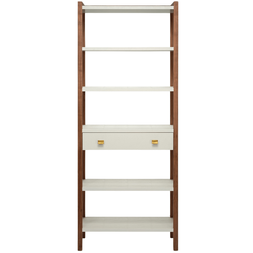 Ingram Bookcase Bookcase FURINGRABK3216PRT