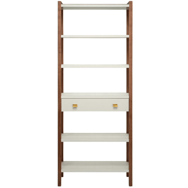 Ingram Bookcase Bookcase FURINGRABK3216PRT