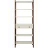 Ingram Bookcase Bookcase FURINGRABK3216PRT