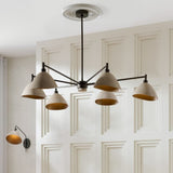 Inlet Chandelier Chandelier DLC36 796505727053