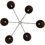 Inlet Chandelier Chandelier DLC36 796505727053