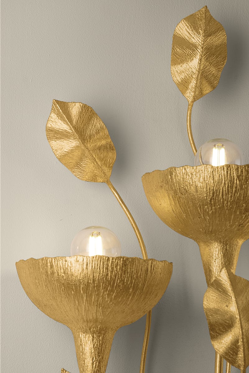 Innsbruck Wall Sconce Sconces 566-03-VGL