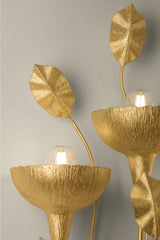 Innsbruck Wall Sconce Sconces 566-03-VGL