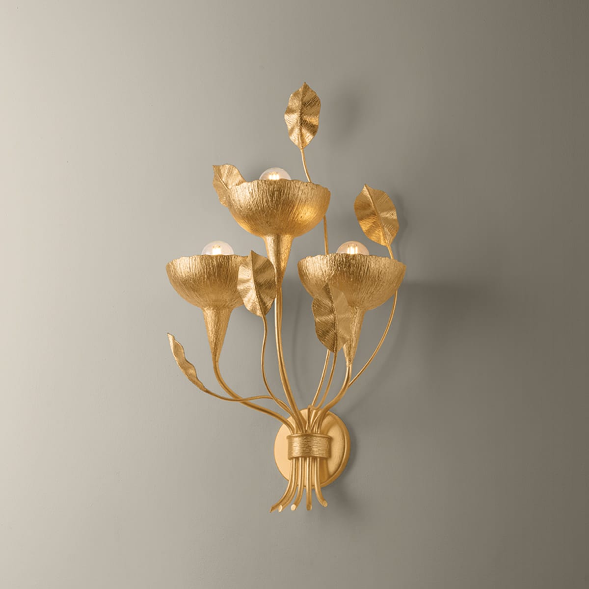 Innsbruck Wall Sconce Sconces 566-03-VGL