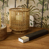 Inola Hurricane Candle Holders