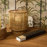 Inola Hurricane Candle Holders