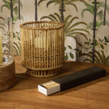 Inola Hurricane Candle Holders