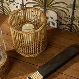 Inola Hurricane Candle Holders