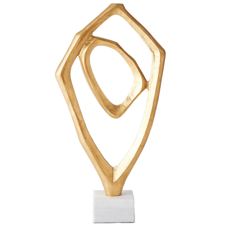Interlude Sculpture Decorative Object 8.83183