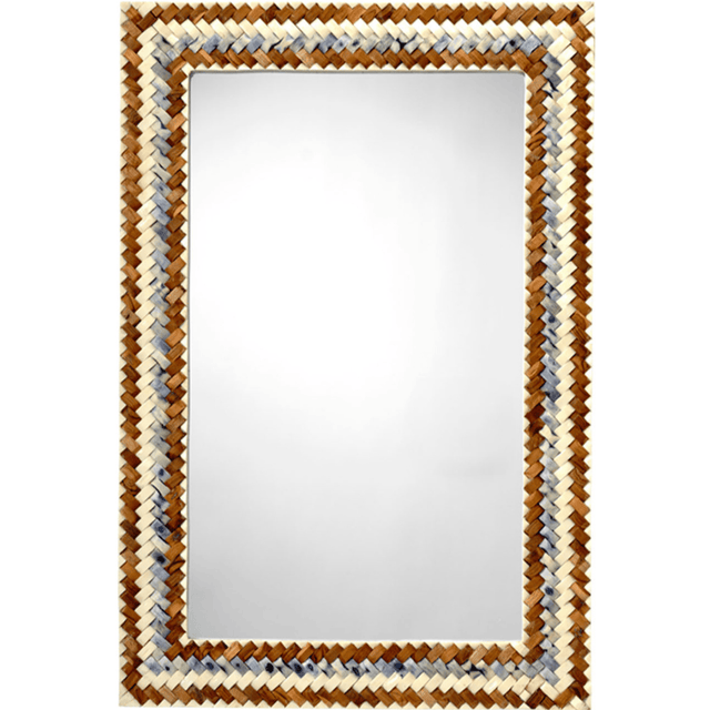 Interwoven Mirror Mirrors 6INTE-MIBL 688933041606