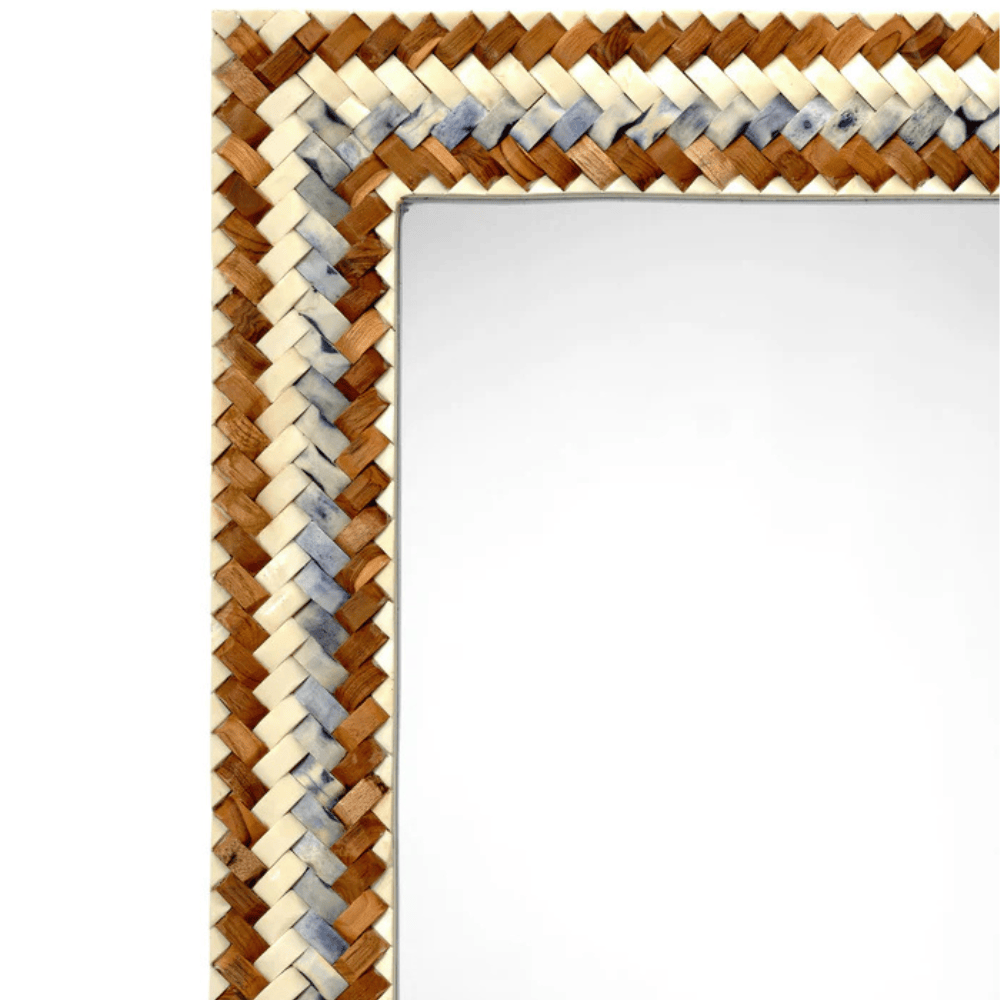 Interwoven Mirror Mirrors 6INTE-MIBL 688933041606