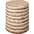 Interwoven Side Table Side Tables 20INTE-STBL 688933041279
