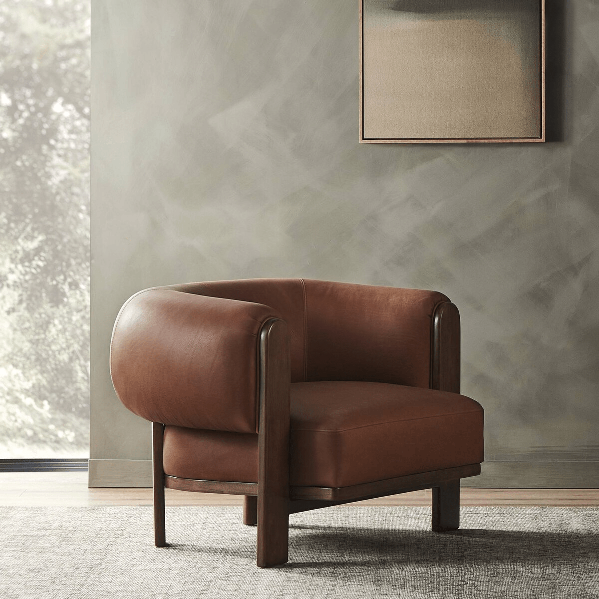 Ira Chair Accent Chair